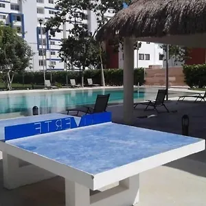 Exclusivo Piscina, Jaccuzi, Céntrico. Cancún